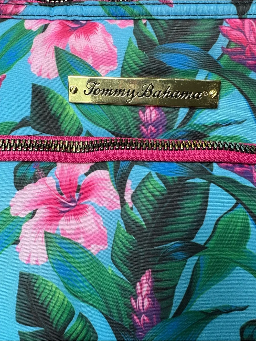 Tommy Bahama tropical floral